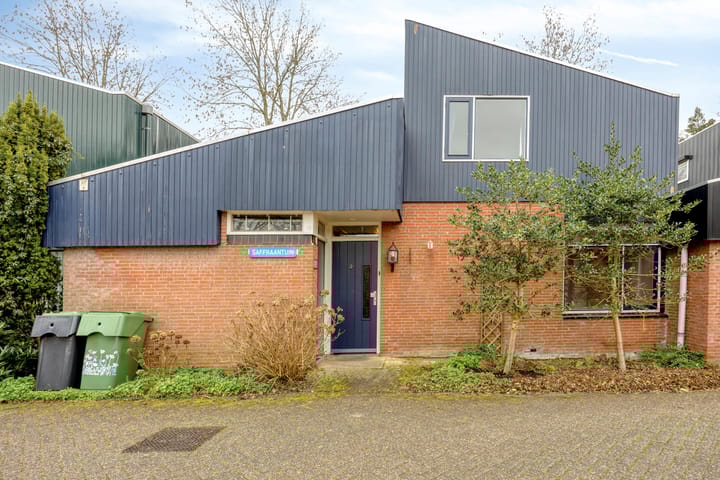 Foto 4 van Saffraantuin 25