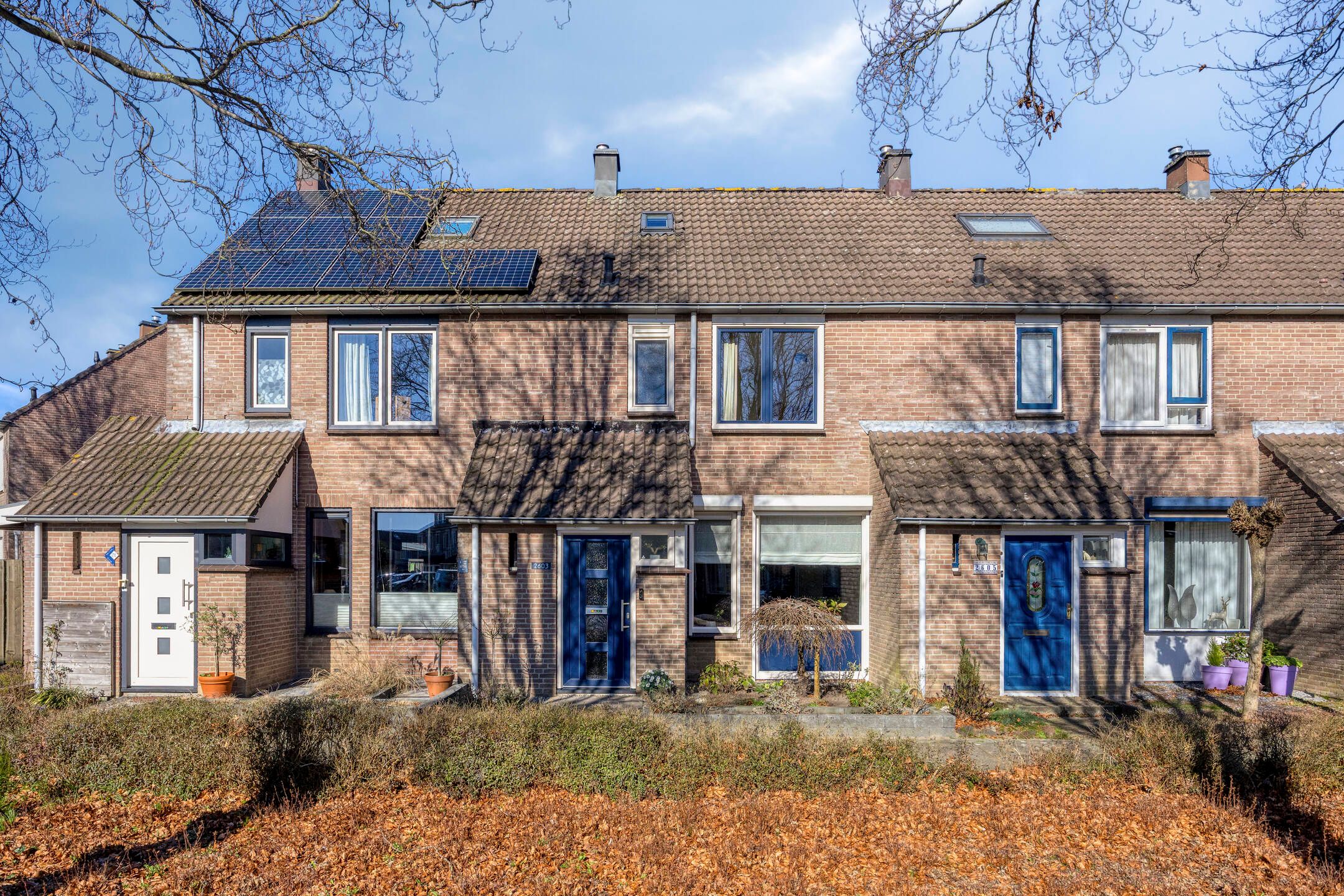Hoogmeer 2603 
