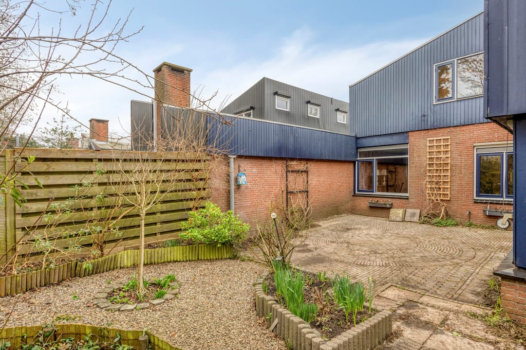 Foto 23 van Saffraantuin 25