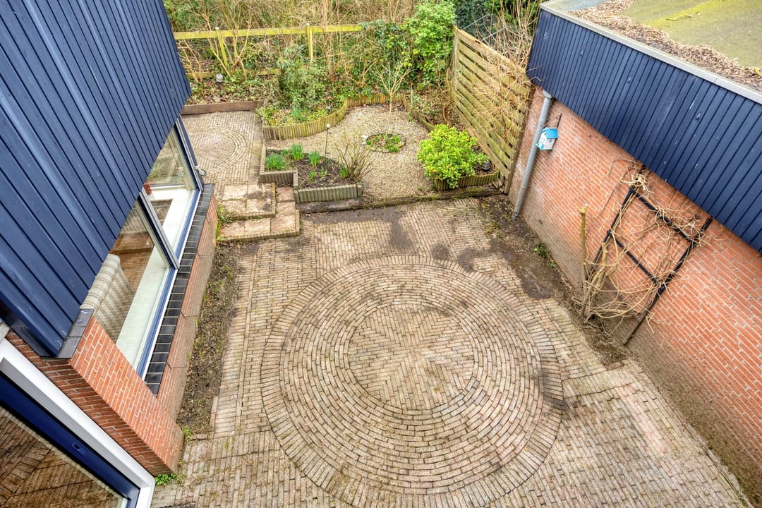 Foto 37 van Saffraantuin 25