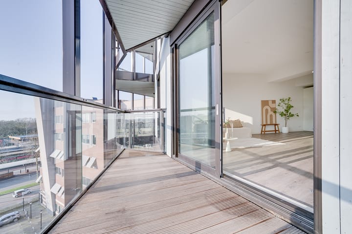 Foto 4 van Burgemeester de Raadtsingel 69-U