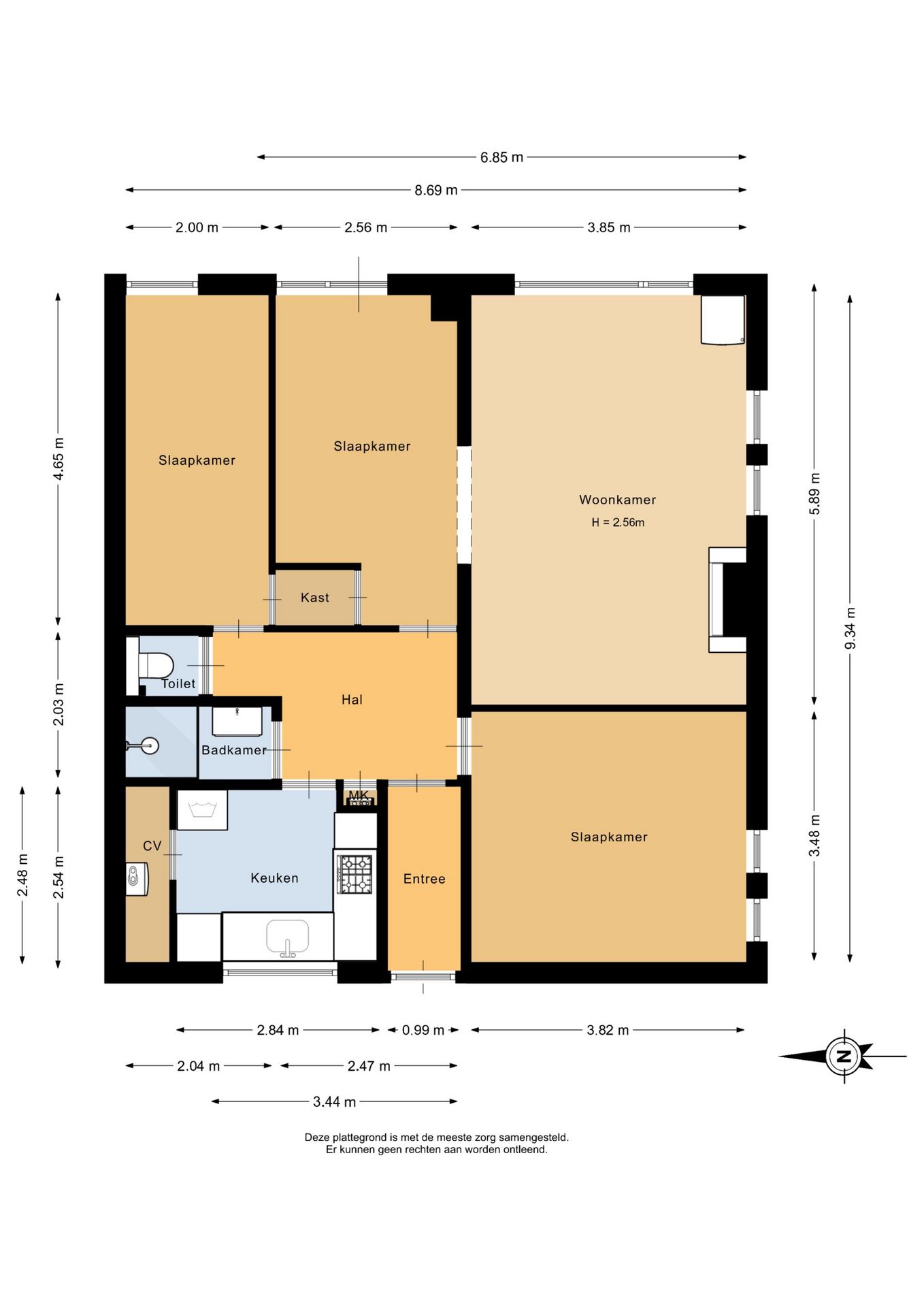 Foto 29 van Vrijheidslaan 97