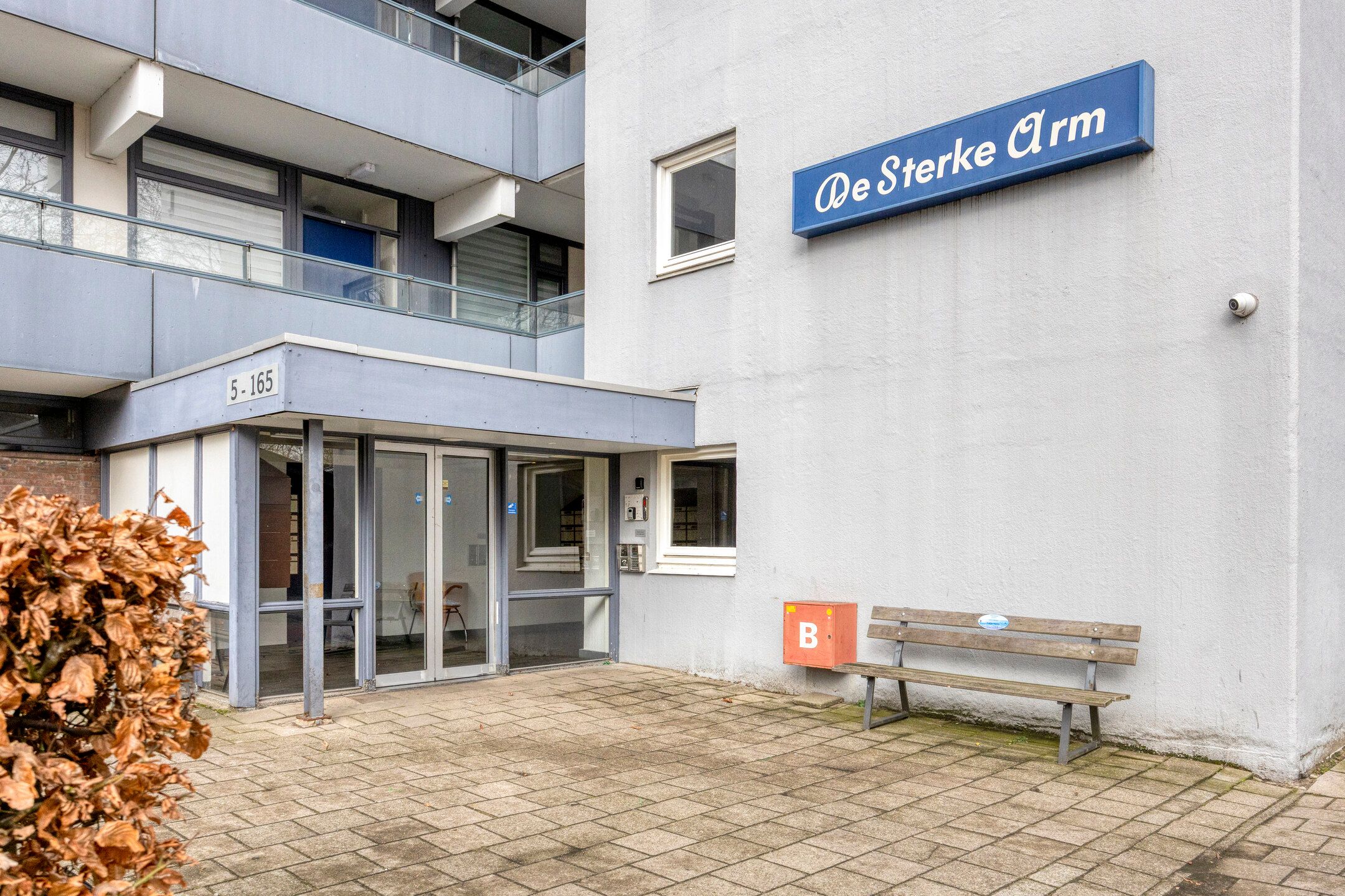 Foto 24 van De Sterke Arm 97