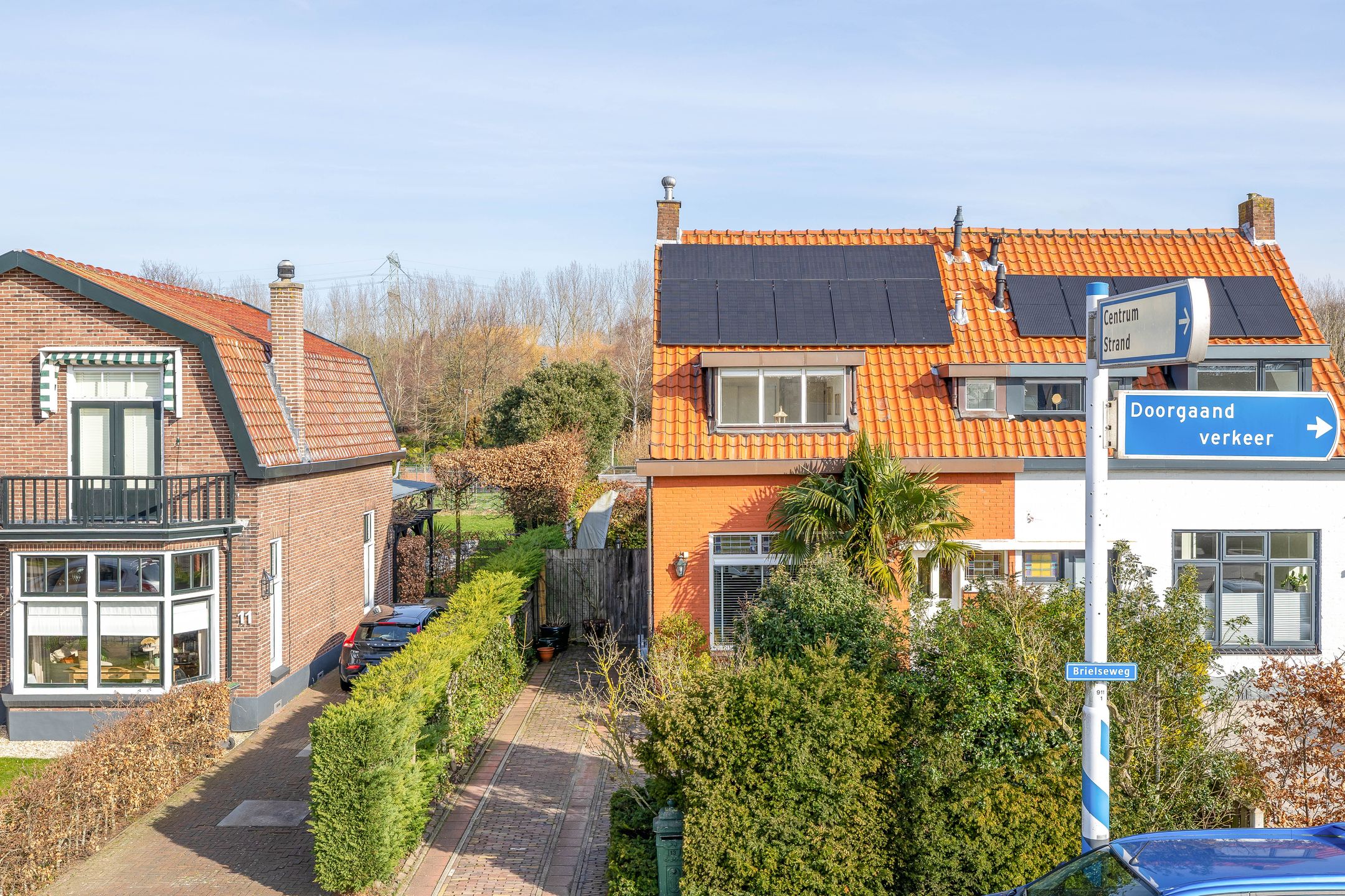 Foto 9 van Brielseweg 13