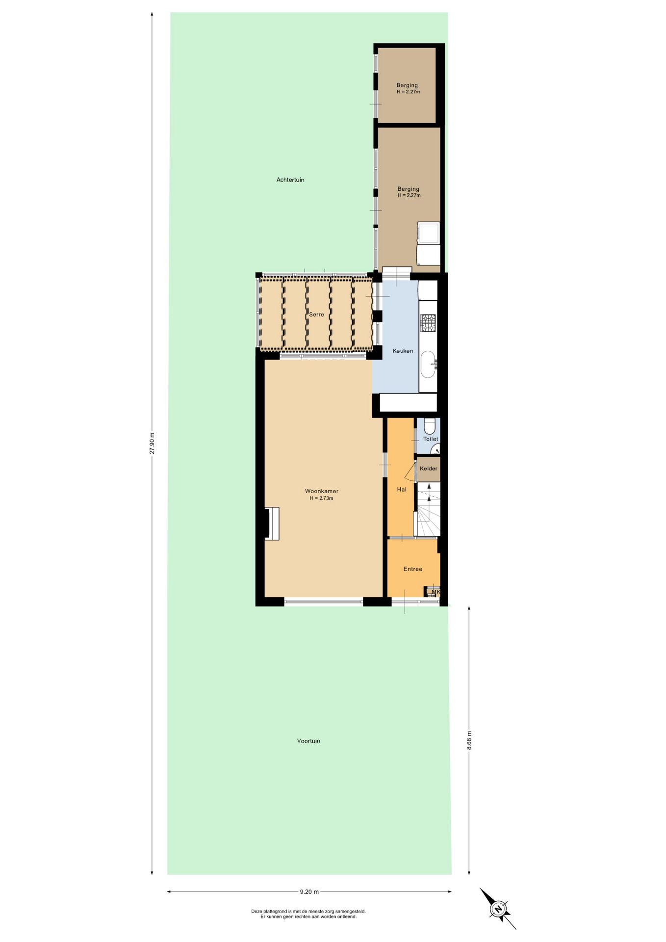 Foto 45 van Brielseweg 13