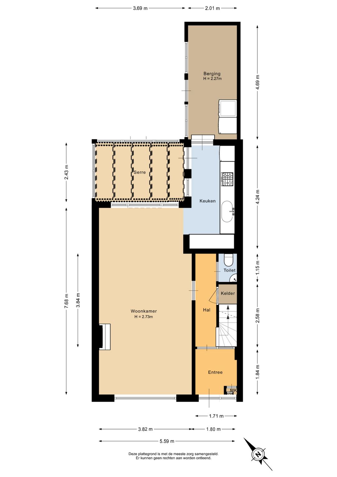 Foto 46 van Brielseweg 13