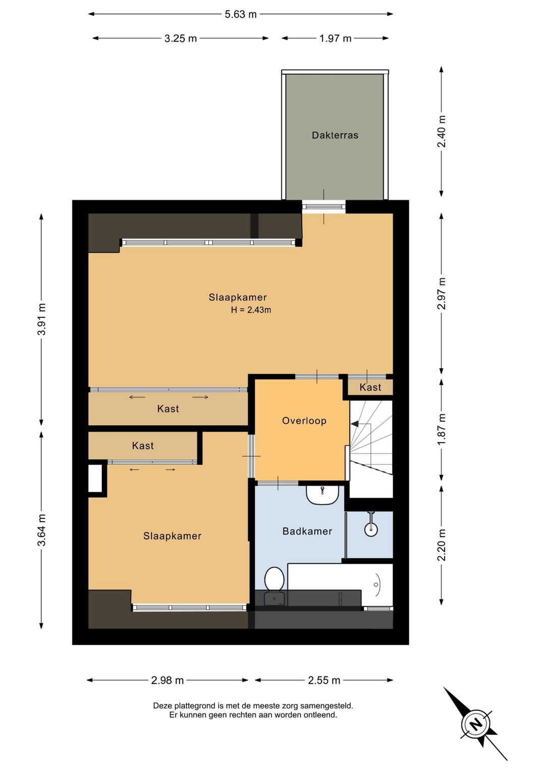 Foto 47 van Brielseweg 13