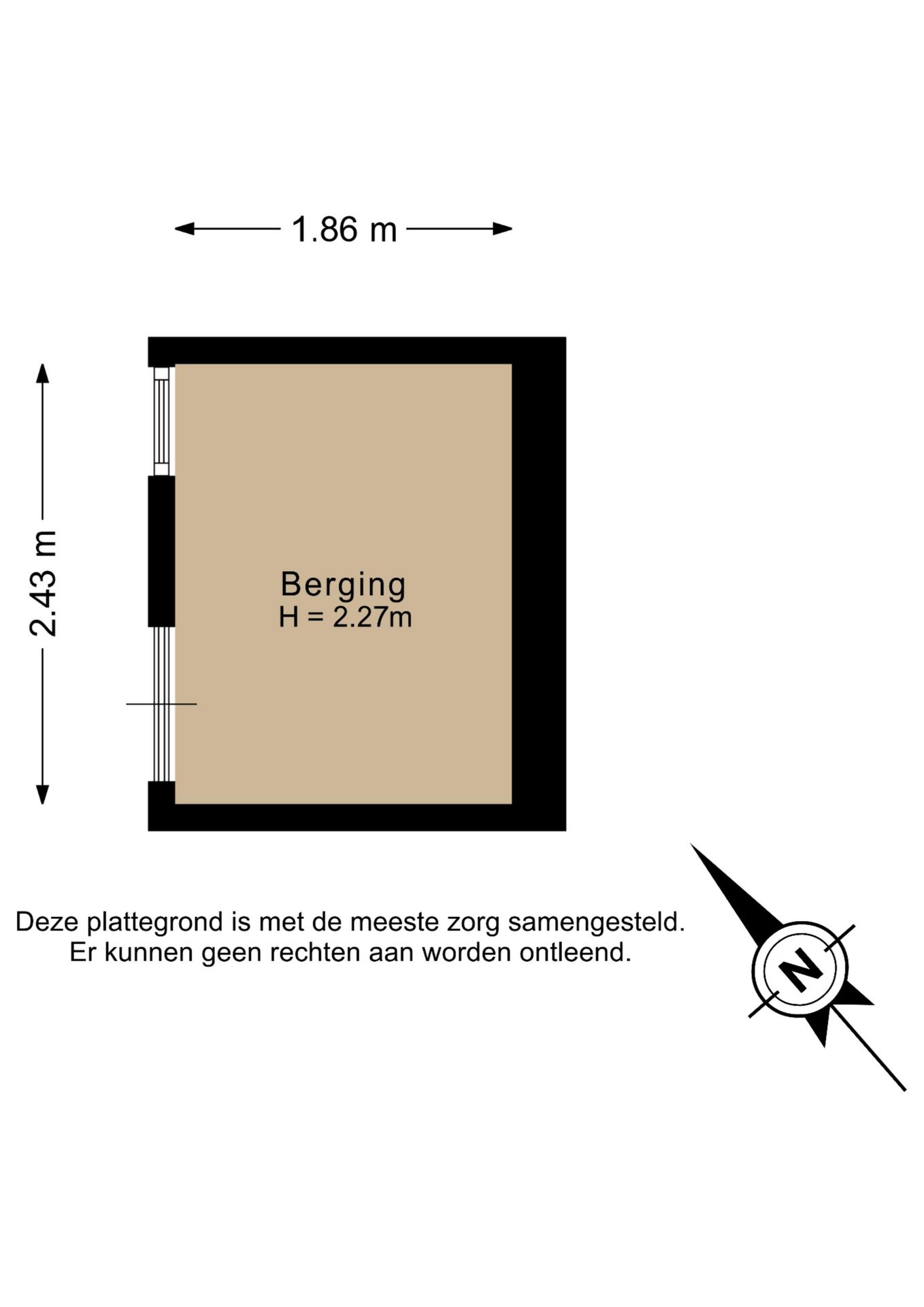 Foto 50 van Brielseweg 13