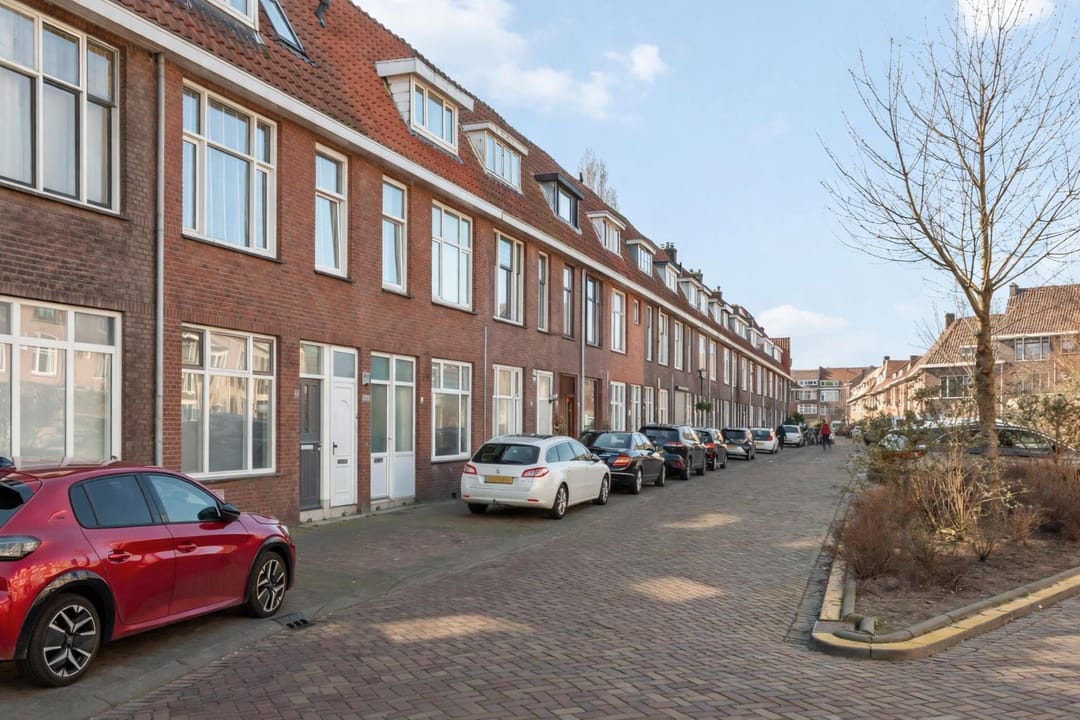 Foto 1 van Verheijstraat 39