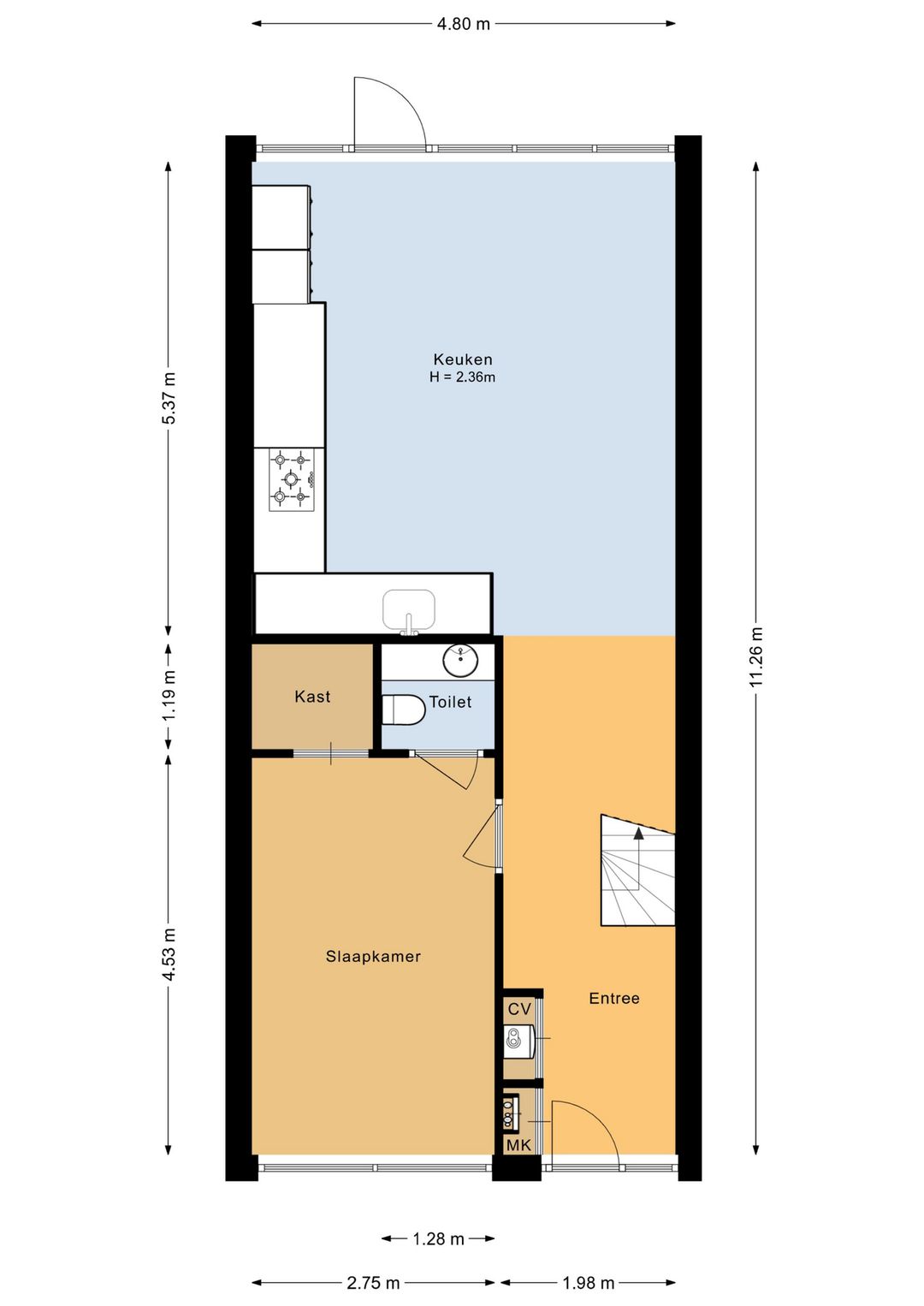 Photo 32 of Valeriaanstraat 149