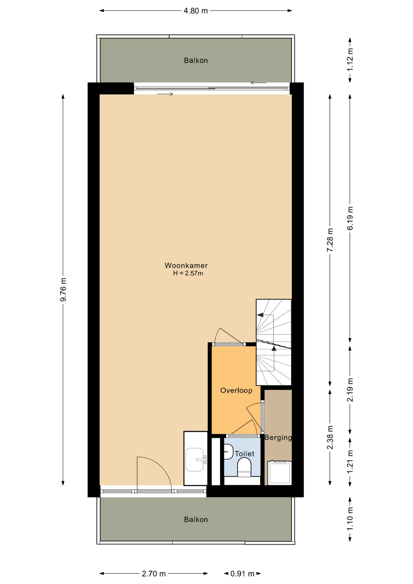 Photo 34 of Valeriaanstraat 149