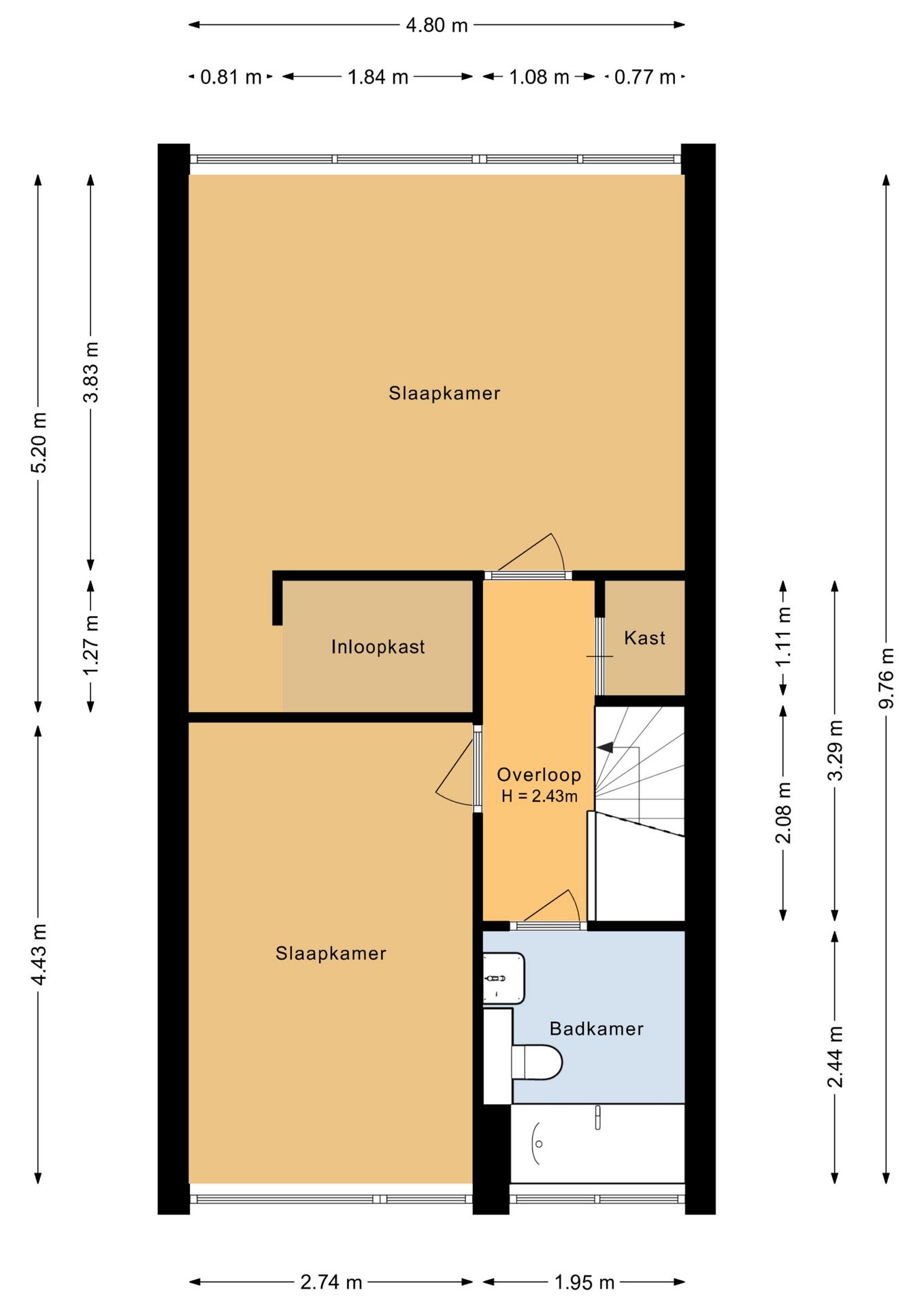 Photo 36 of Valeriaanstraat 149