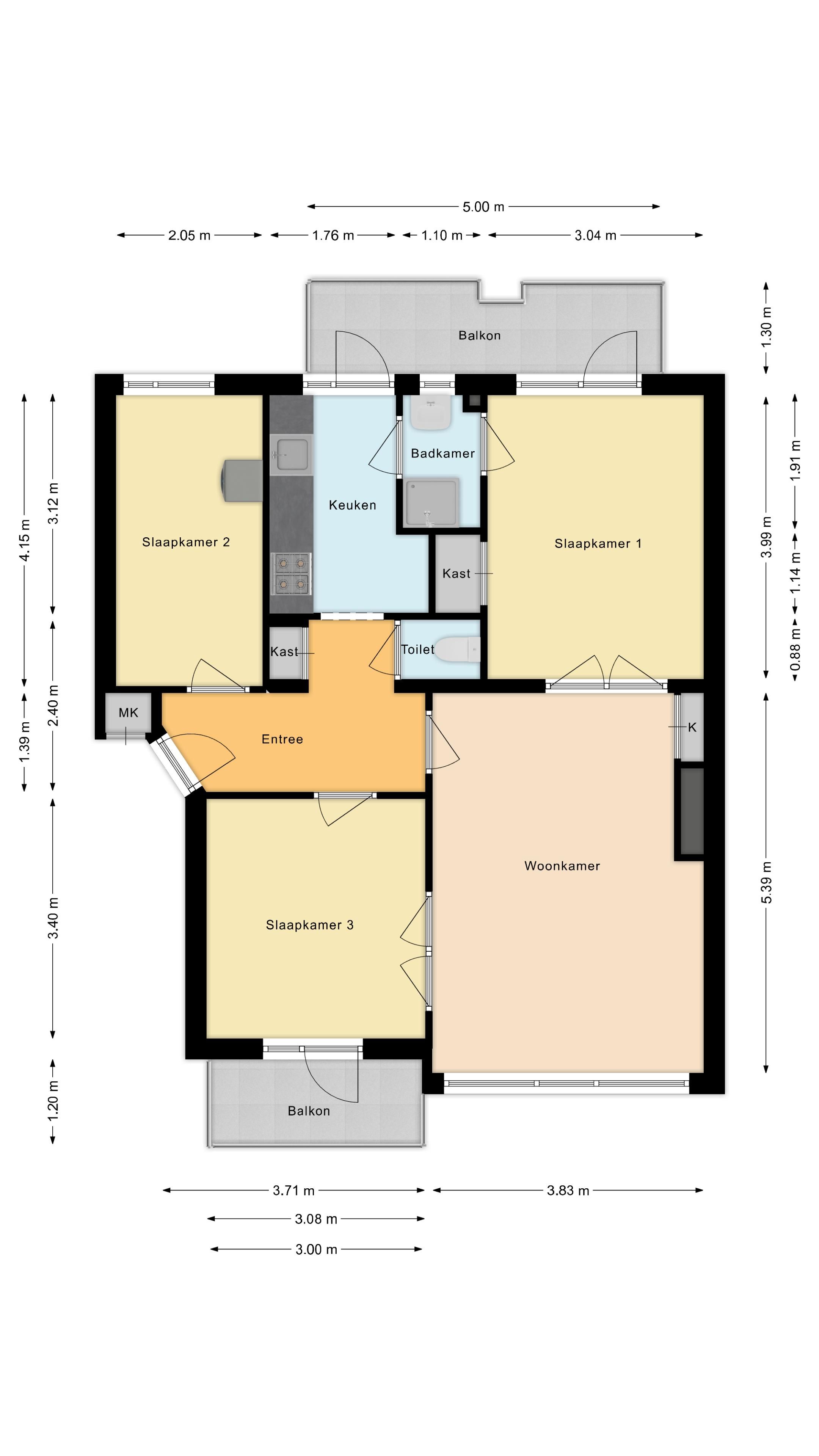 Photo 36 of Karel de Grotelaan 239