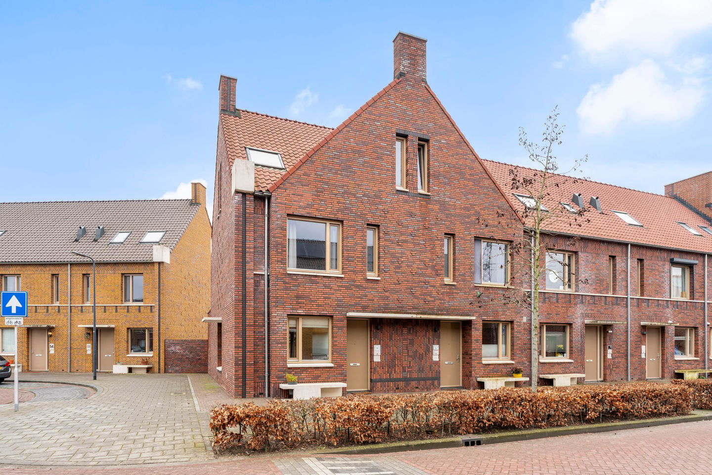 Foto 1 van Hertog Godfriedstraat 16