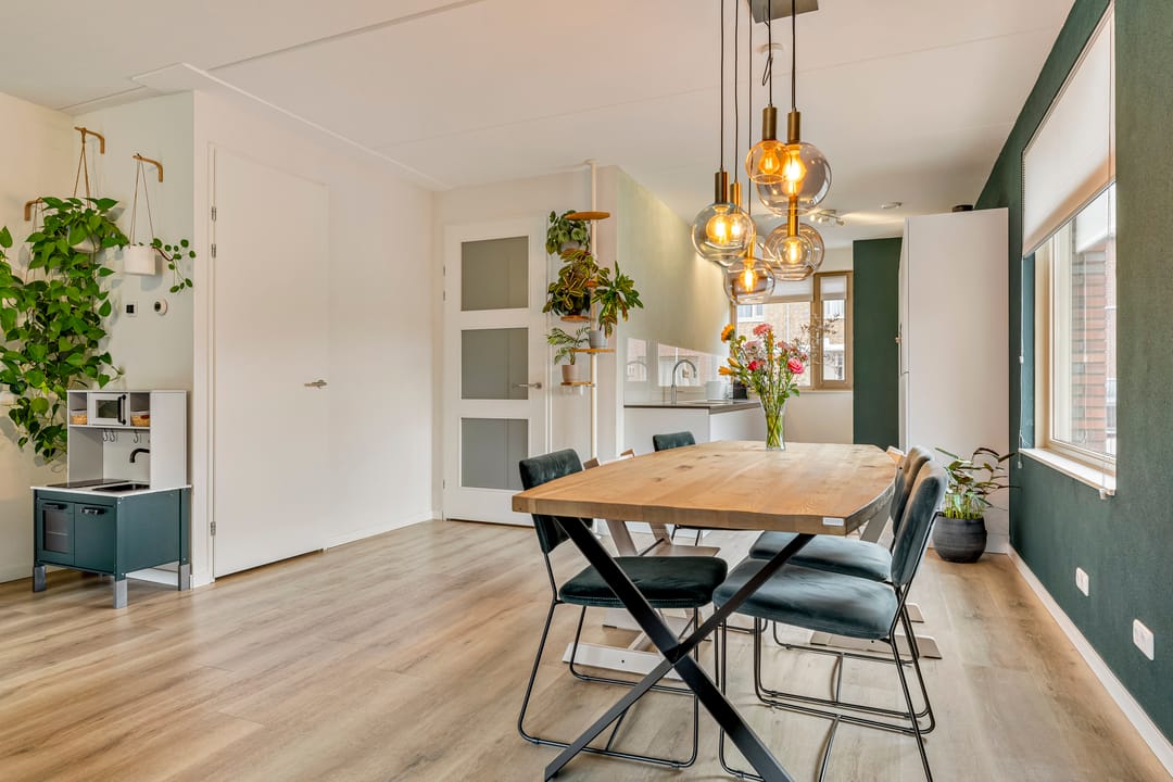 Photo 8 of Hertog Godfriedstraat 16