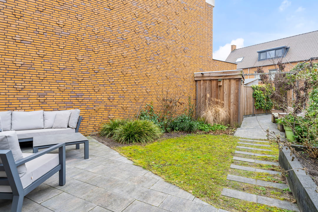 Photo 17 of Hertog Godfriedstraat 16