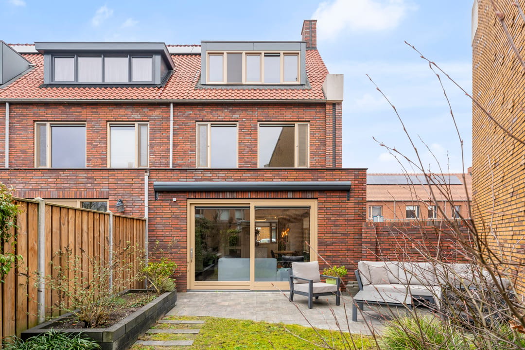Photo 22 of Hertog Godfriedstraat 16