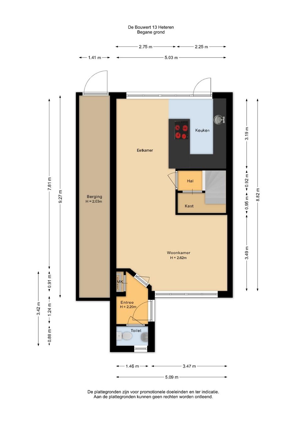 Foto 20 van De Bouwert 13