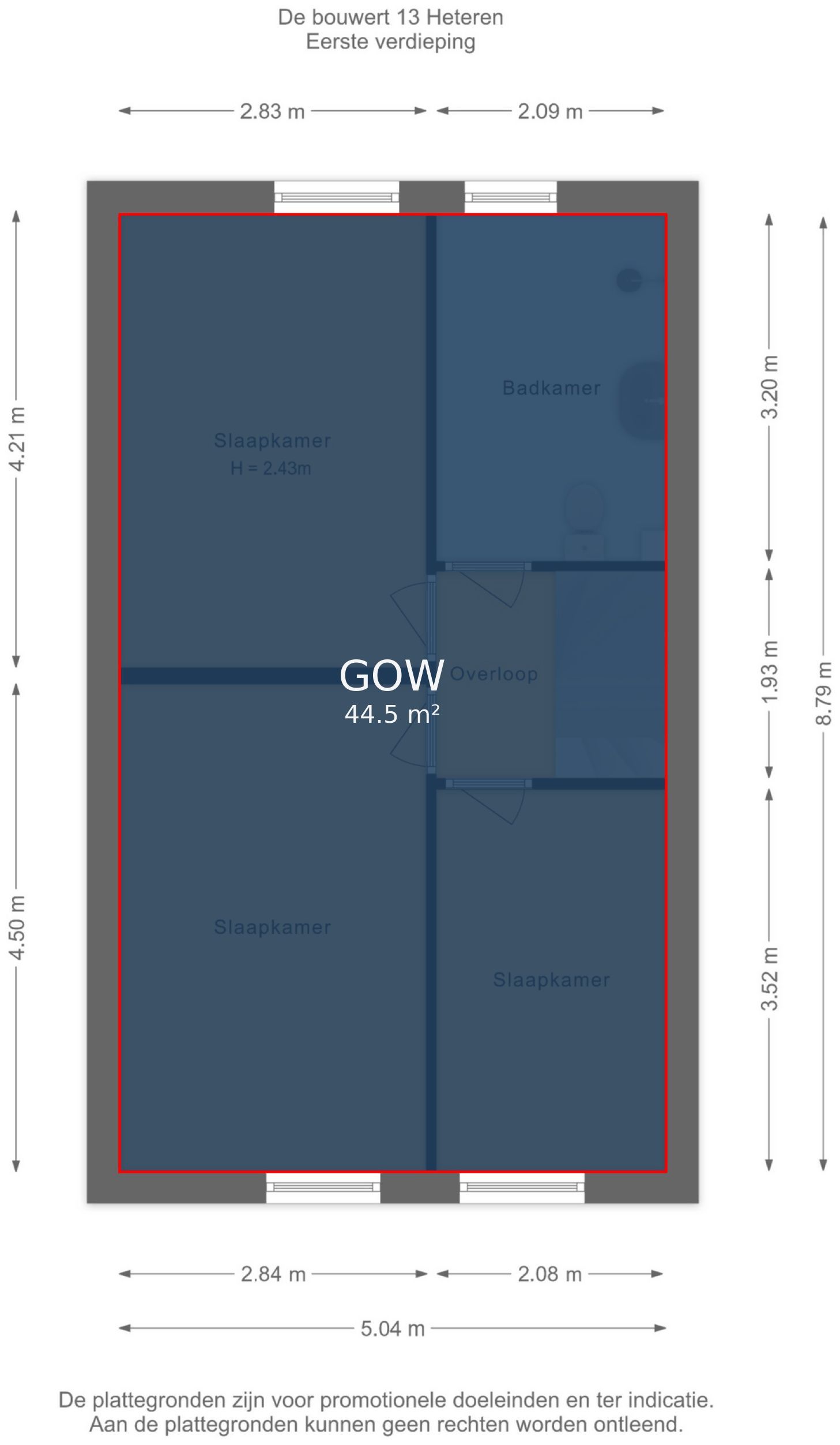 Foto 30 van De Bouwert 13