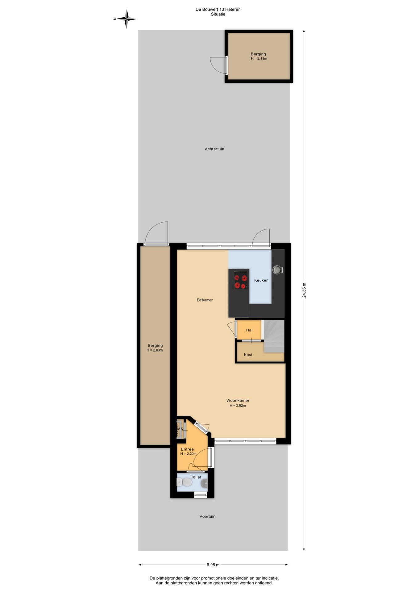 Foto 51 van De Bouwert 13