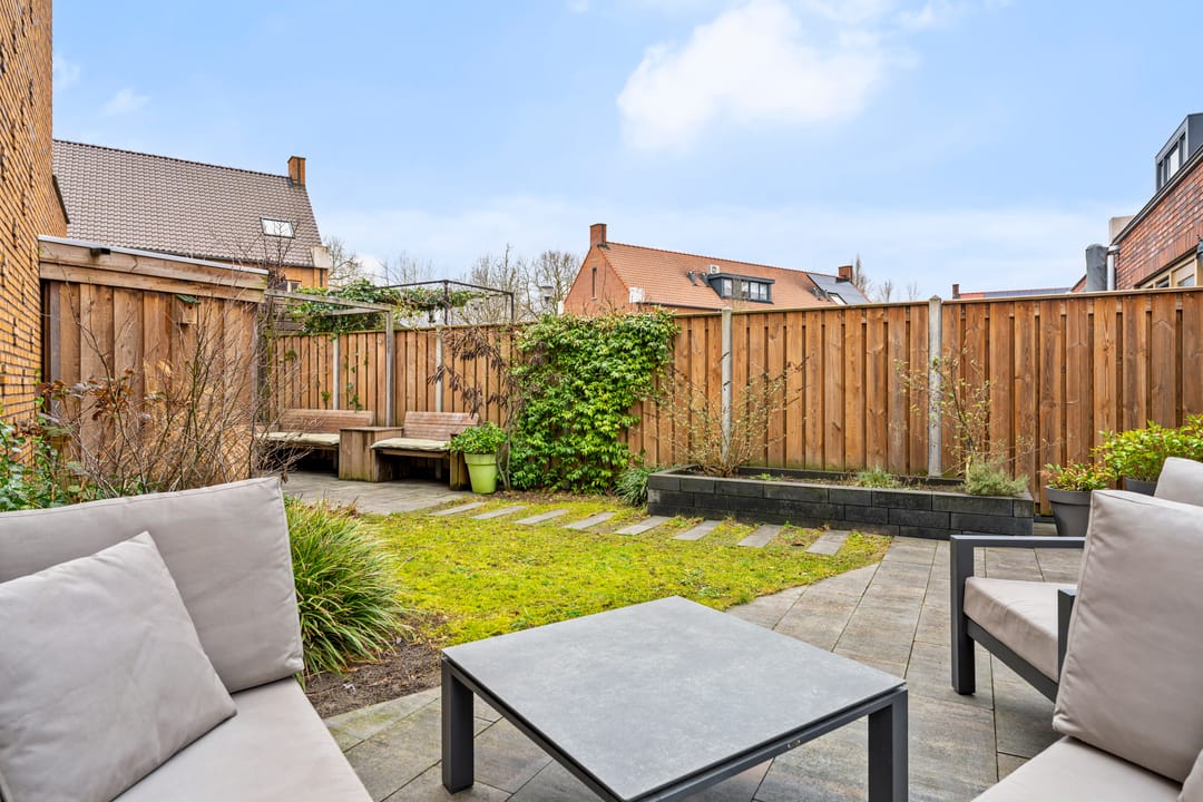 Photo 16 of Hertog Godfriedstraat 16