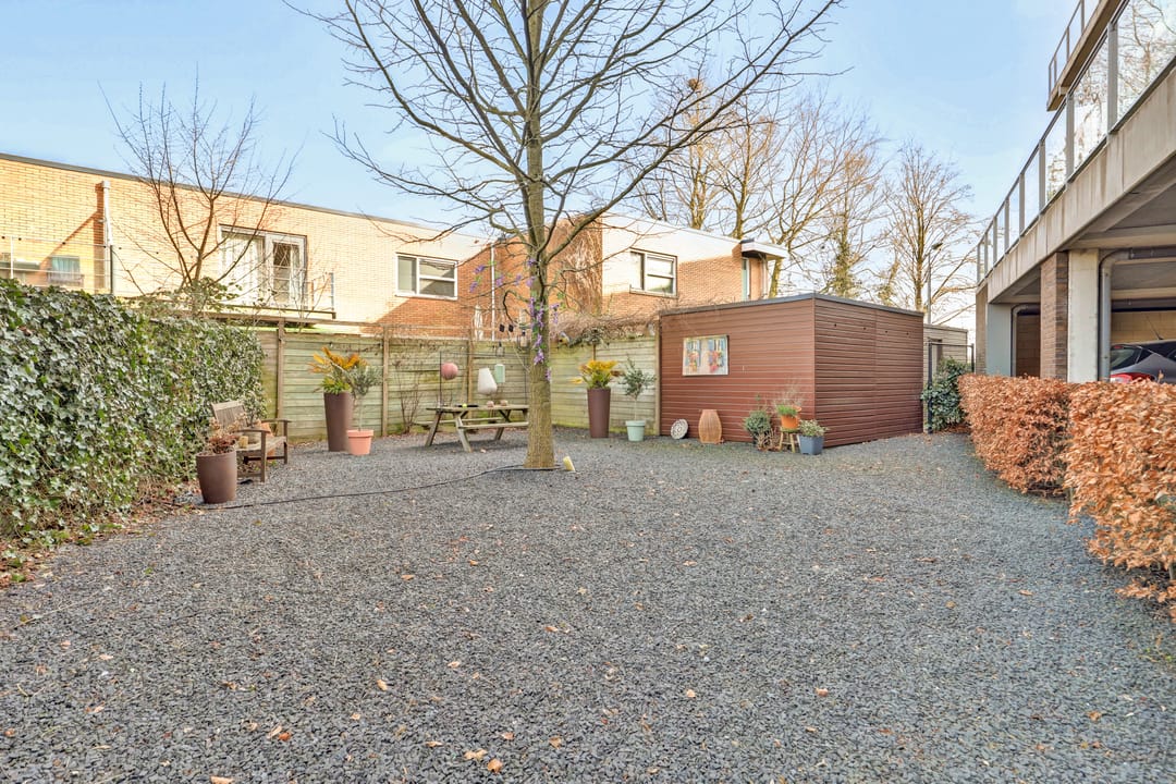 Energy efficient corner apartment on a vibrant location with parking — 28