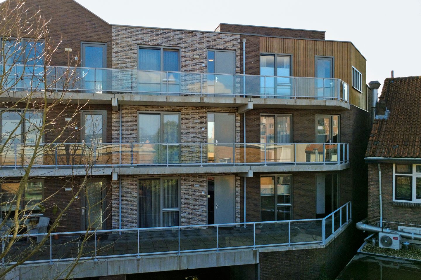 Energy efficient corner apartment on a vibrant location with parking — 32