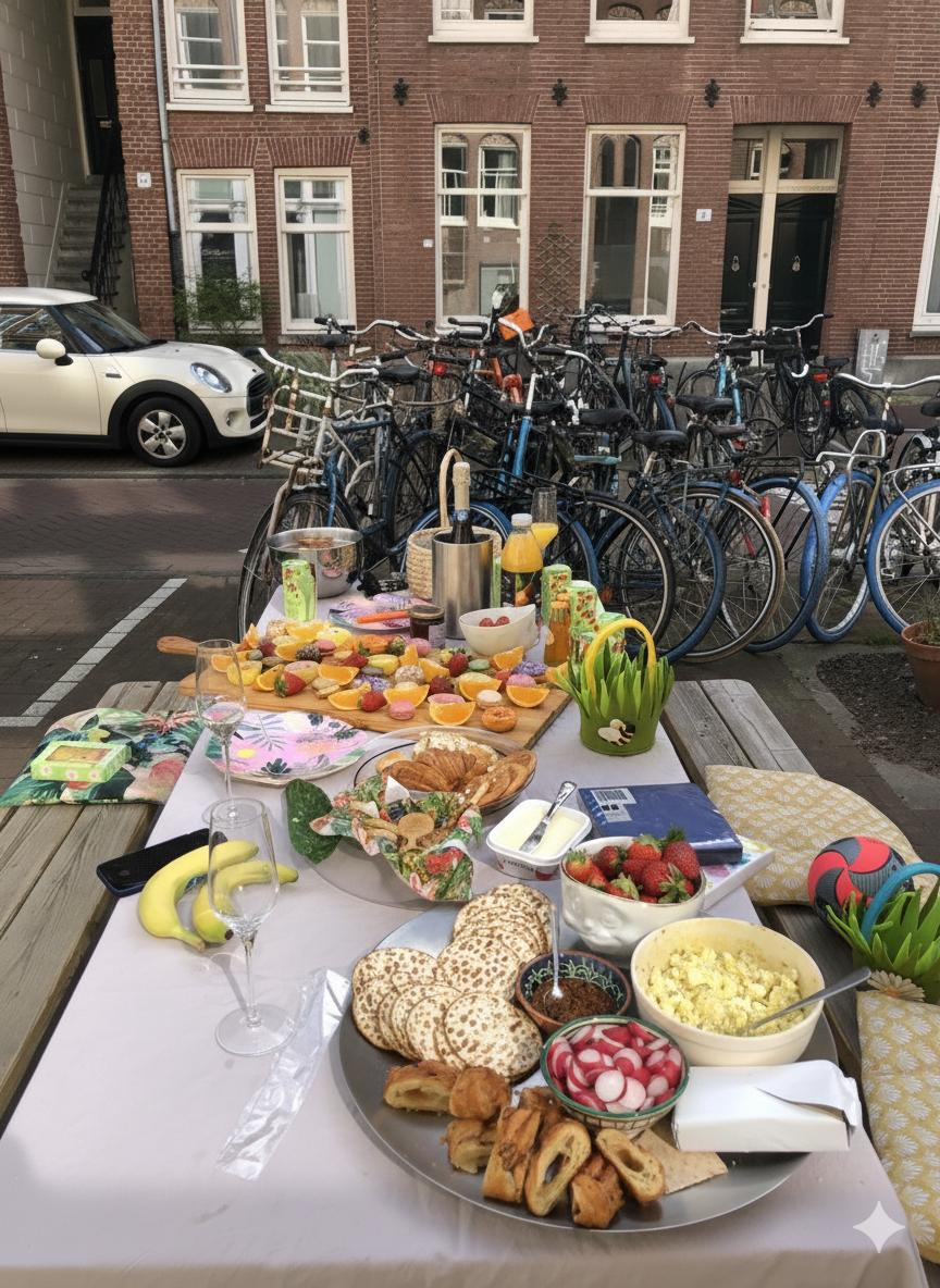 Foto 25 van Van Oldenbarneveldtstraat 96-A2