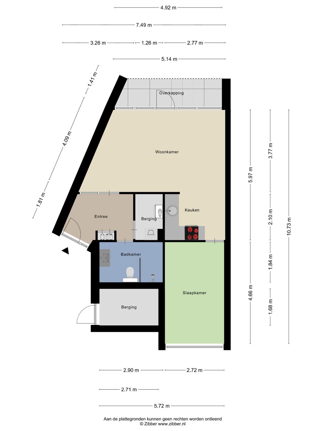 Foto 26 van Buurschappenlaan 172