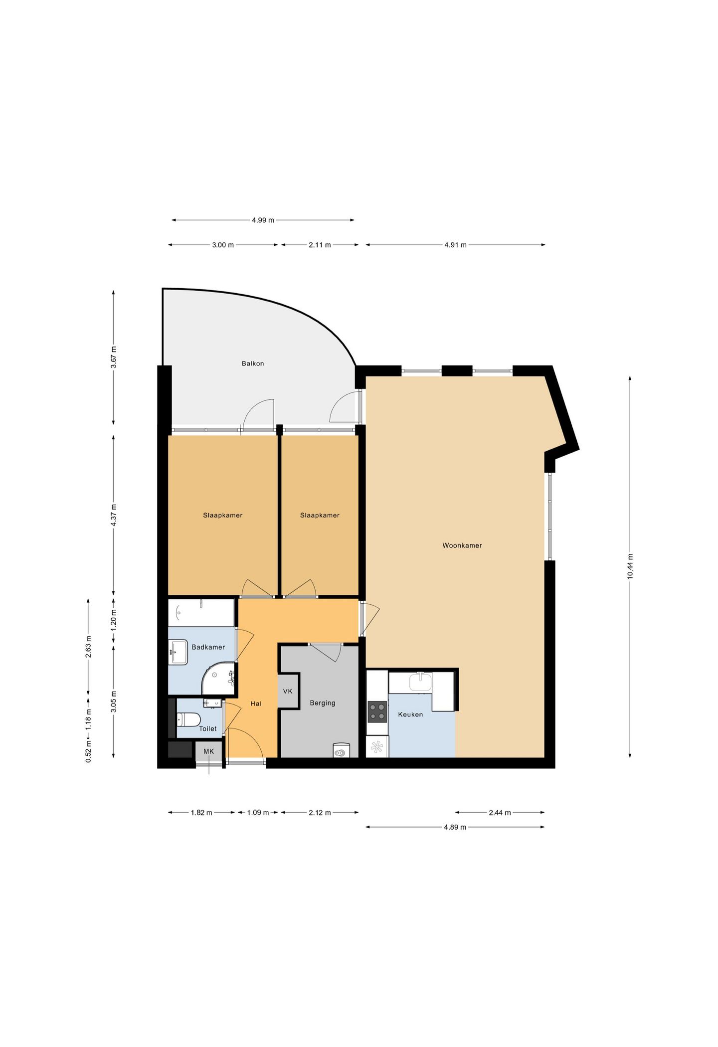 Photo 35 of Pettelaarseweg 243-D