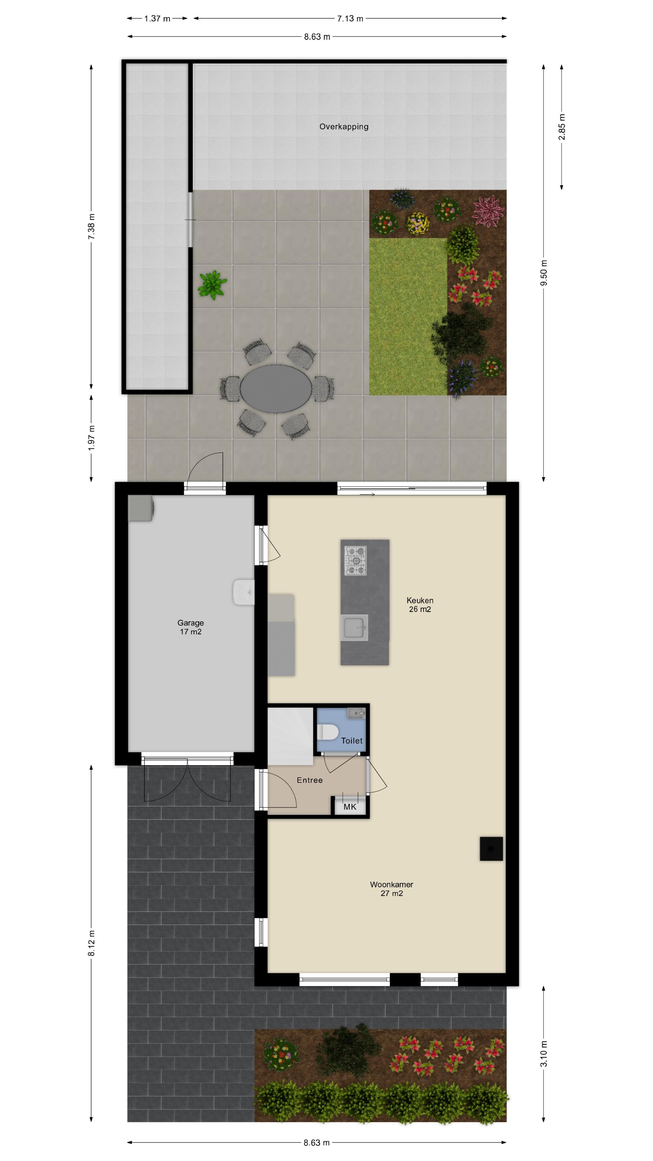 Foto 42 van Willem Dreeslaan 24