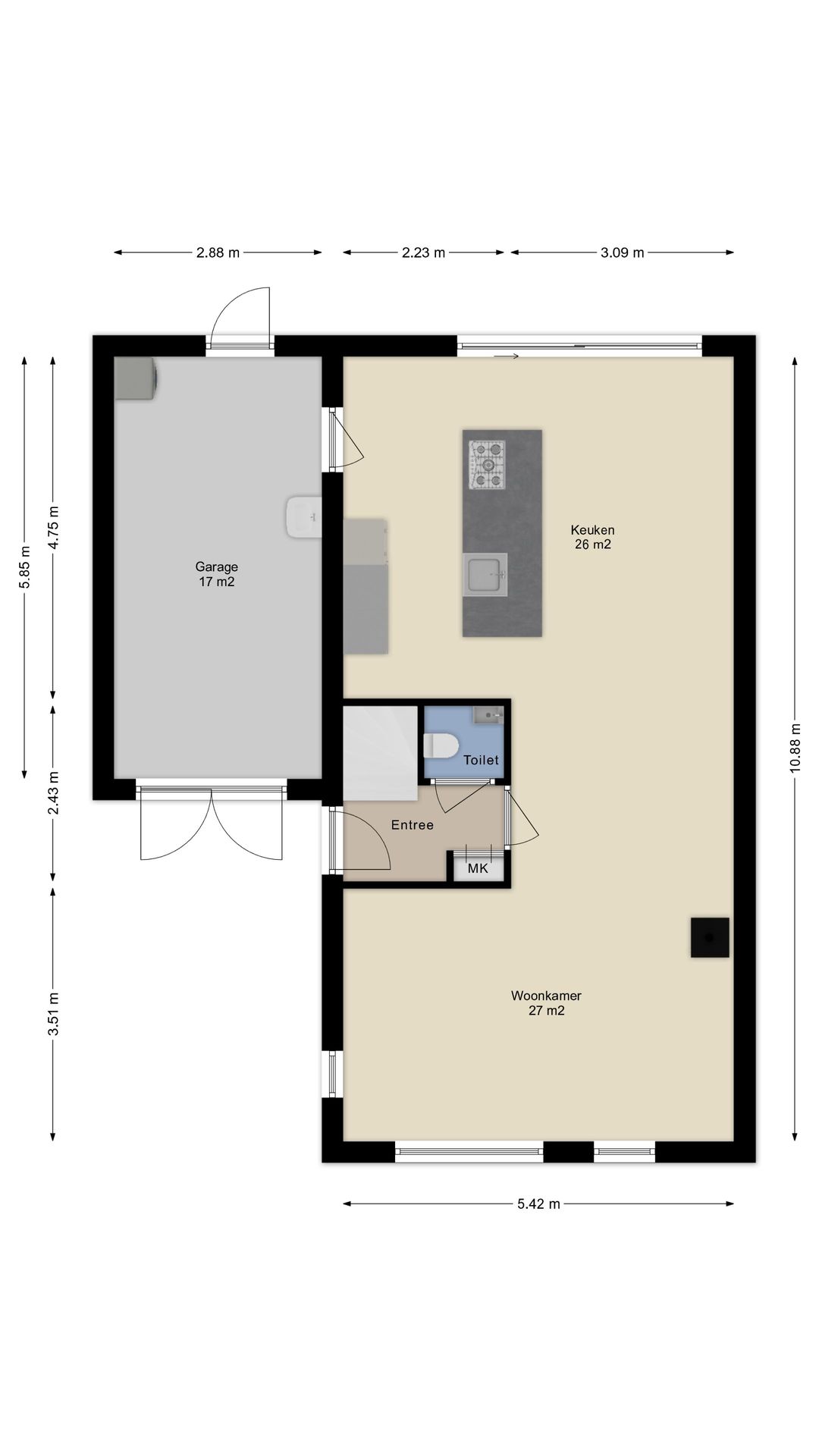 Foto 43 van Willem Dreeslaan 24