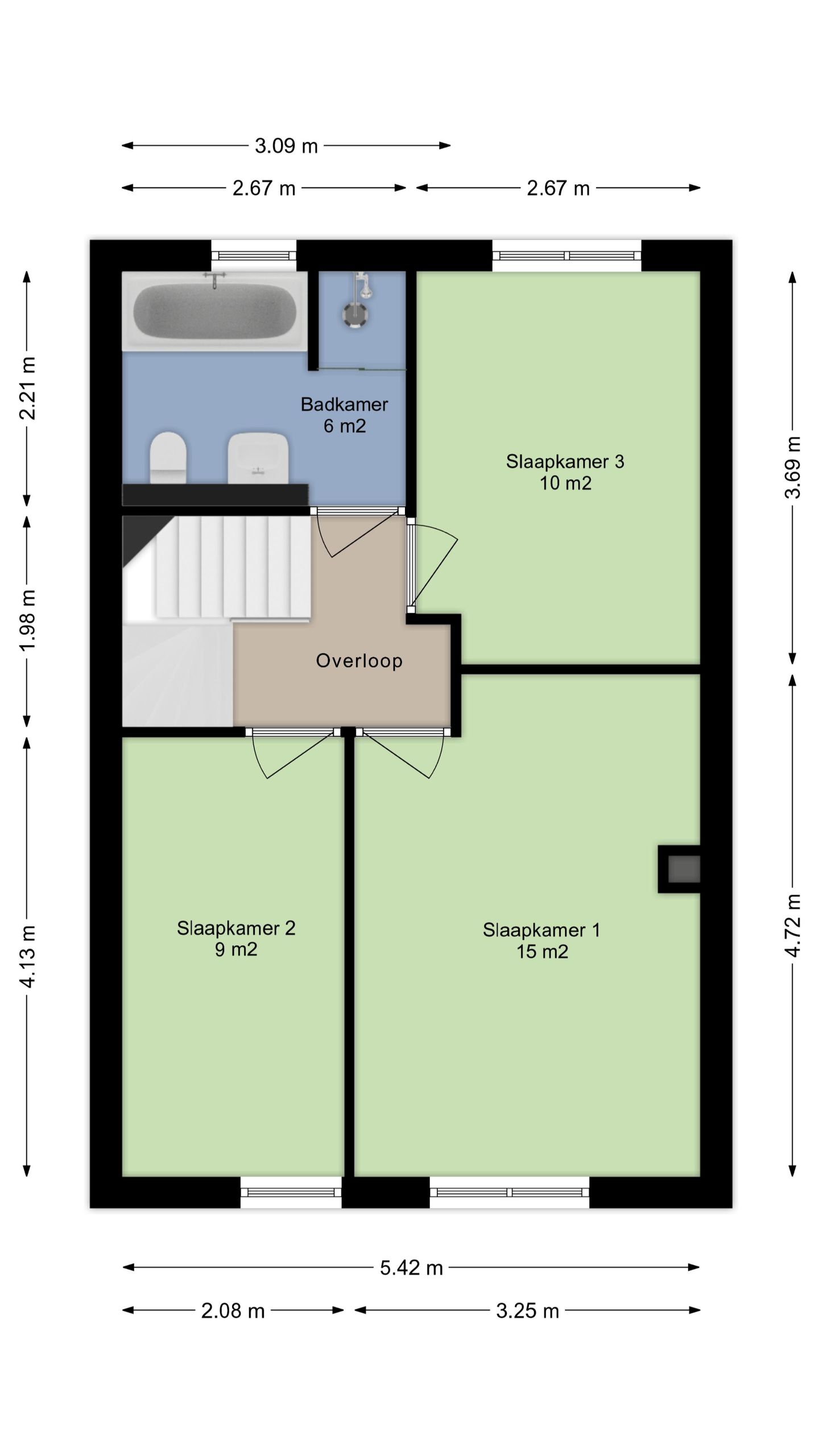 Foto 44 van Willem Dreeslaan 24