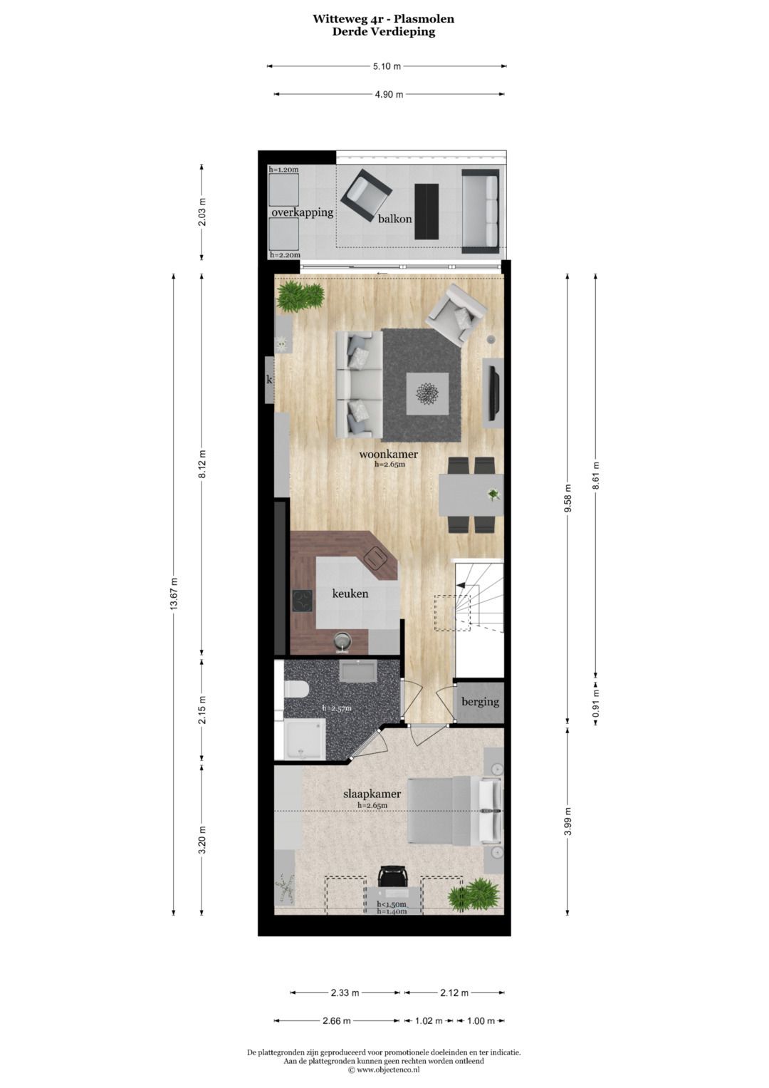 Foto 41 van Witteweg 4-R