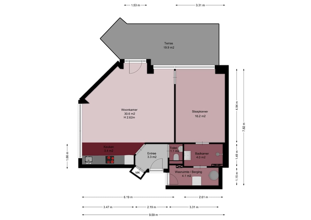 Foto 17 van Huizingalaan 173