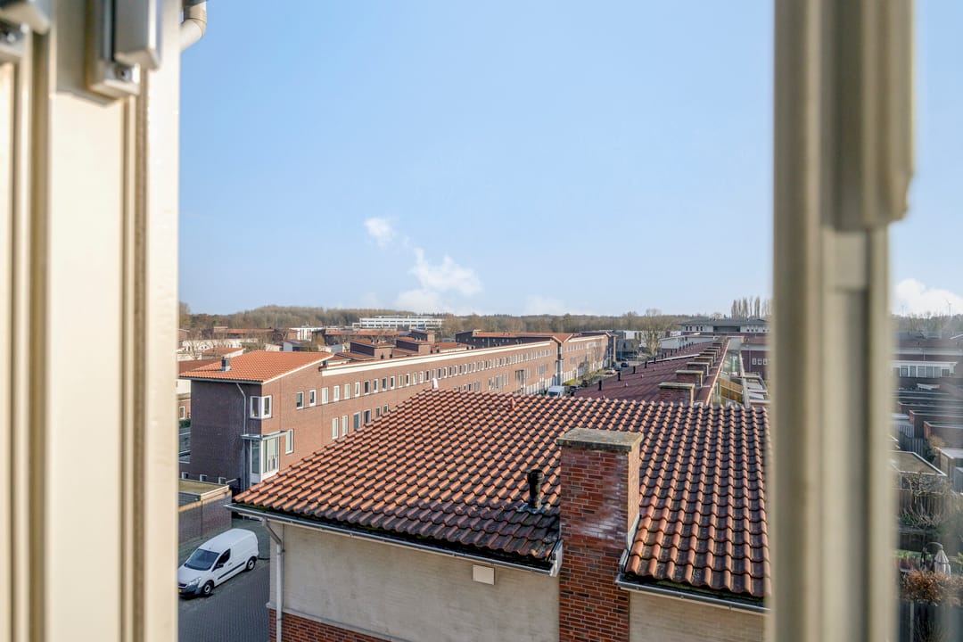 Photo 11 of van Slingelandtstraat 29-C