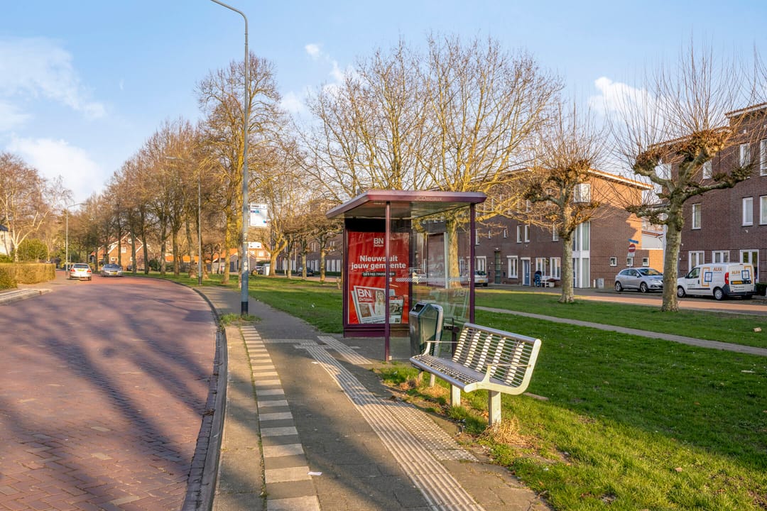 Photo 22 of van Slingelandtstraat 29-C