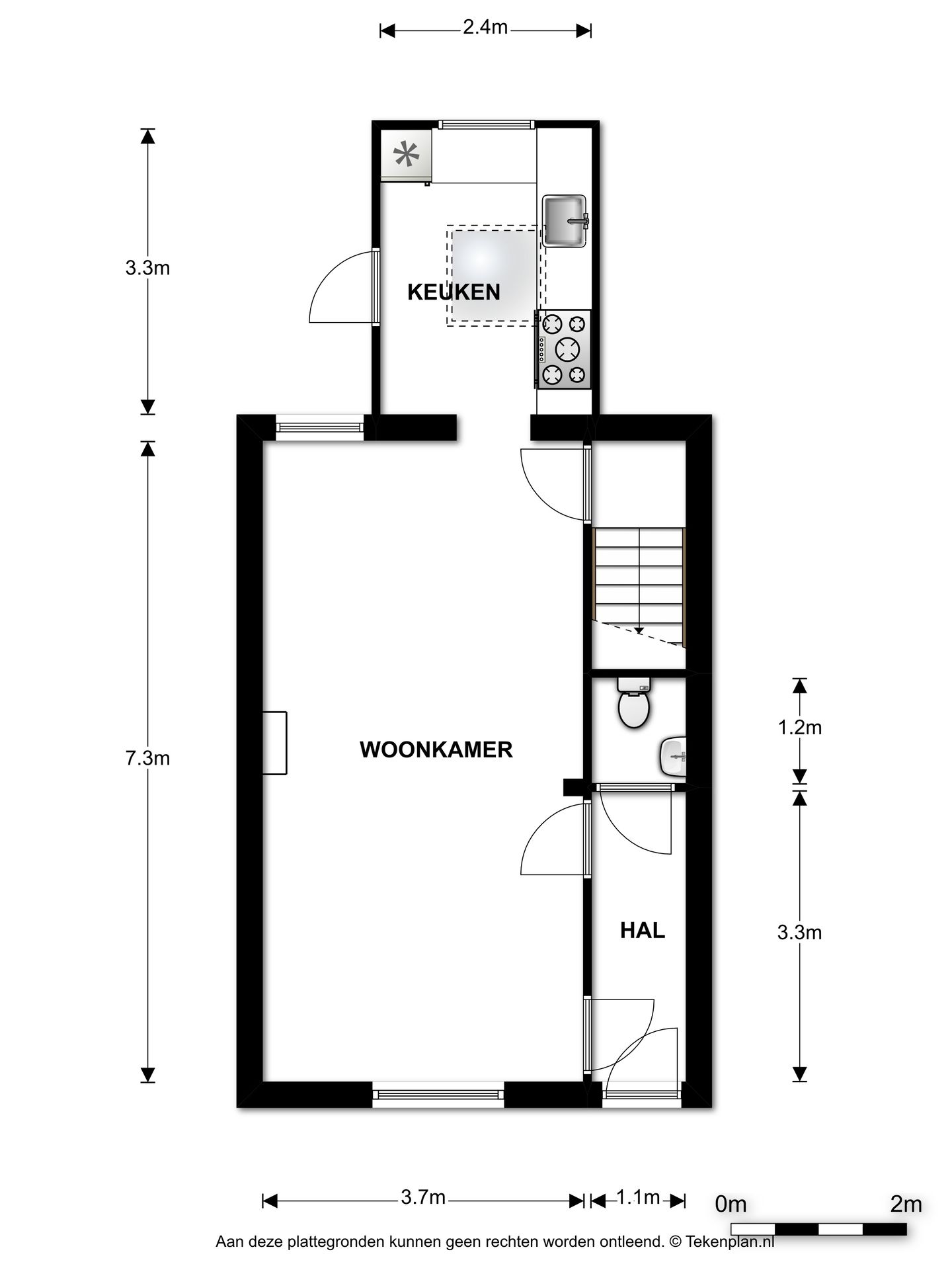 Foto 40 van Tooropstraat 91