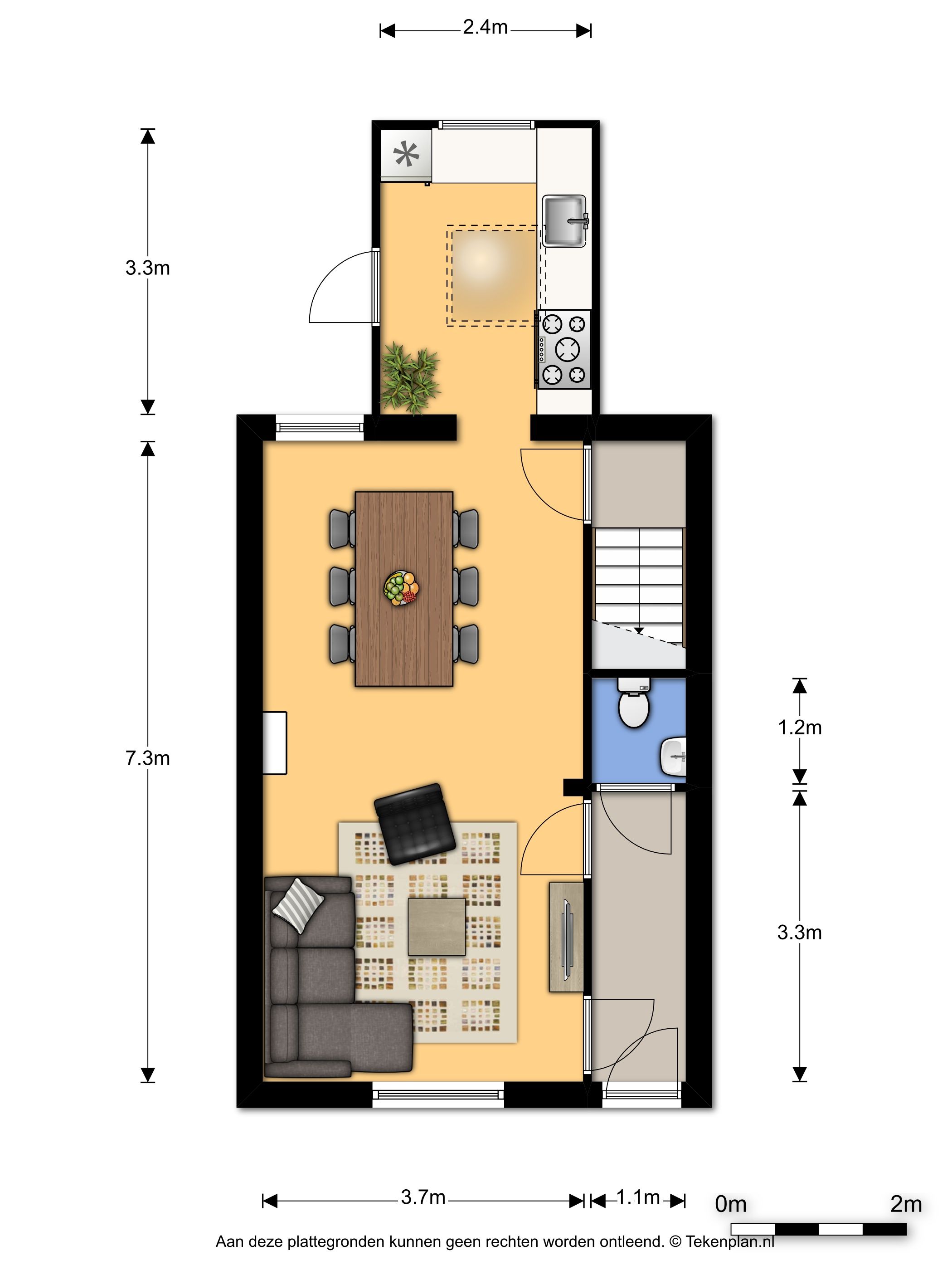 Foto 39 van Tooropstraat 91