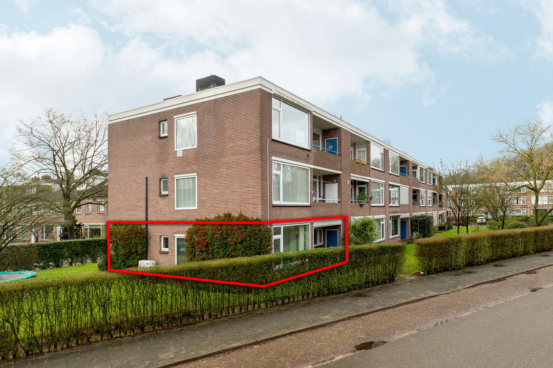Foto 1 van Wisentstraat 2