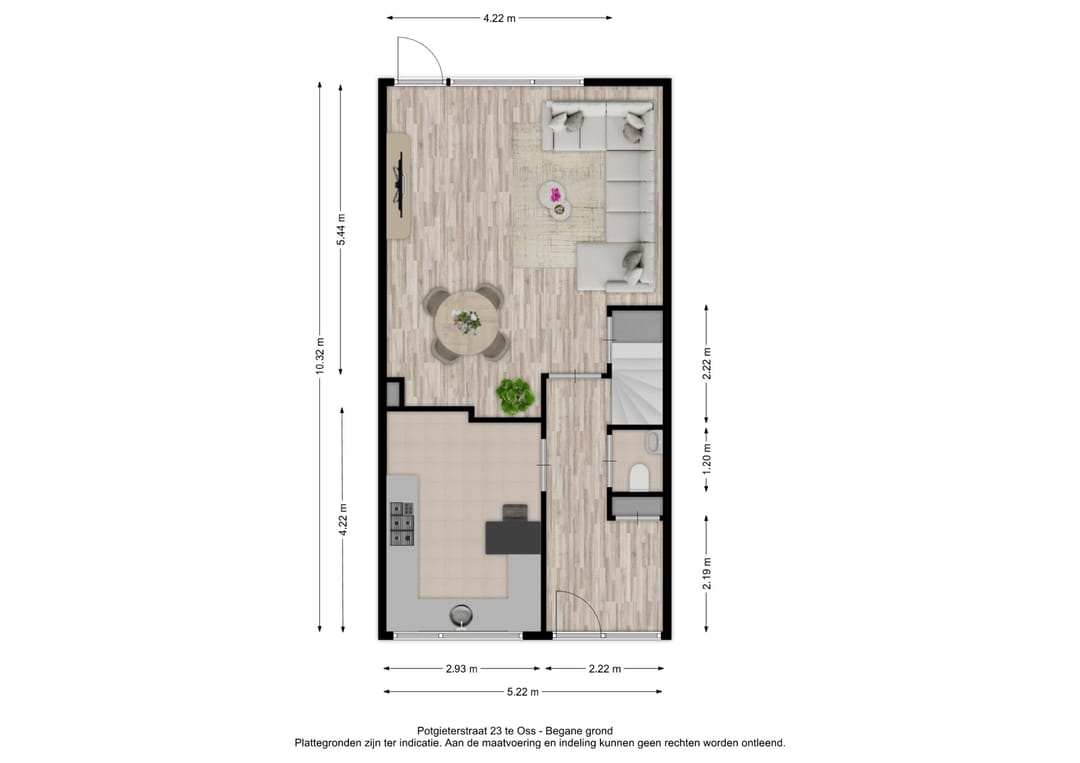 Photo 23 of Potgieterstraat 23