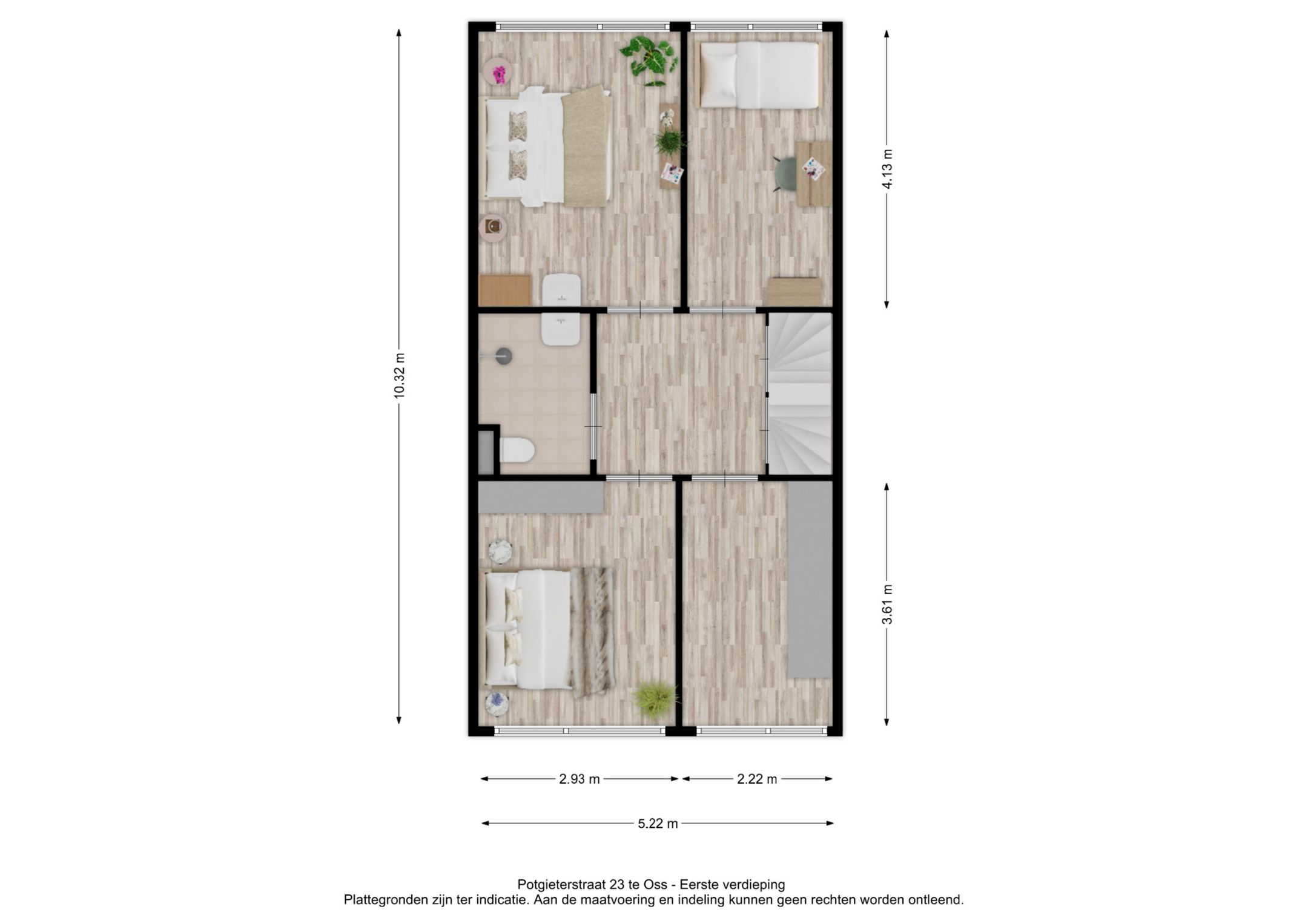 Photo 24 of Potgieterstraat 23