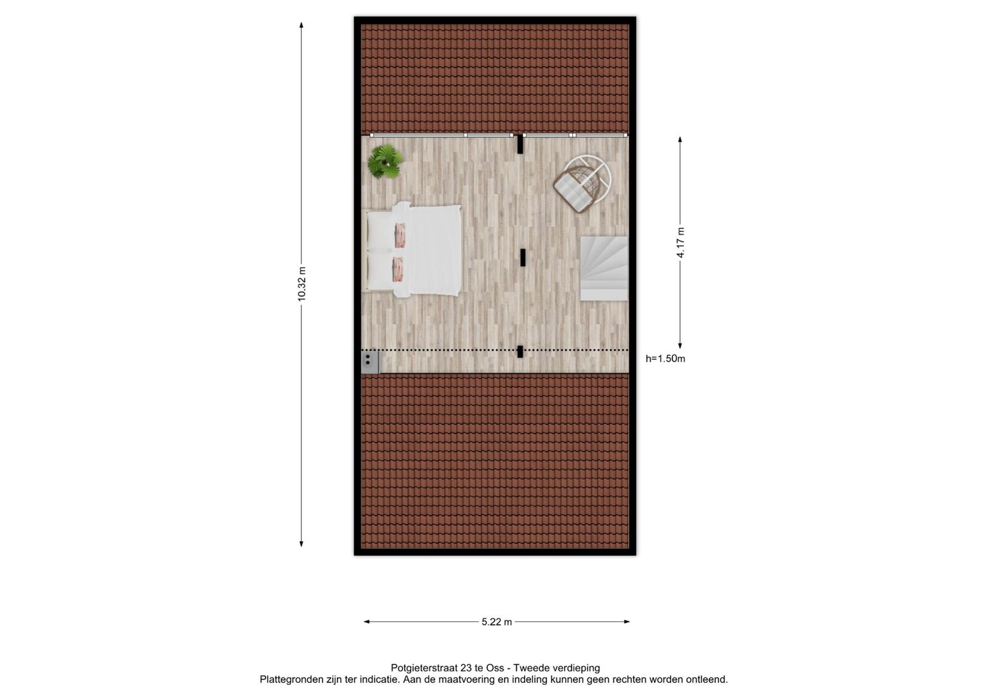 Photo 25 of Potgieterstraat 23