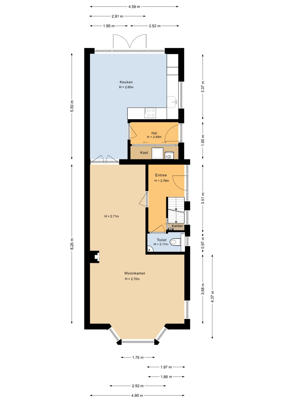Foto 41 van Jachtlaan 227-2