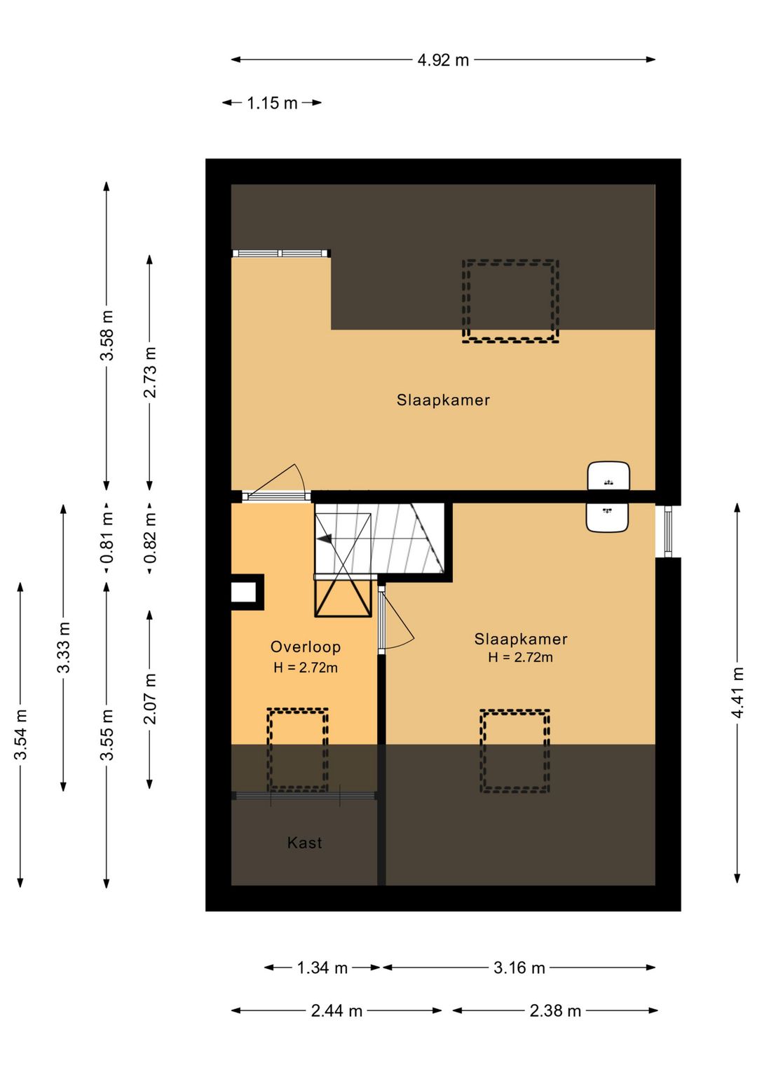 Foto 43 van Jachtlaan 227-2