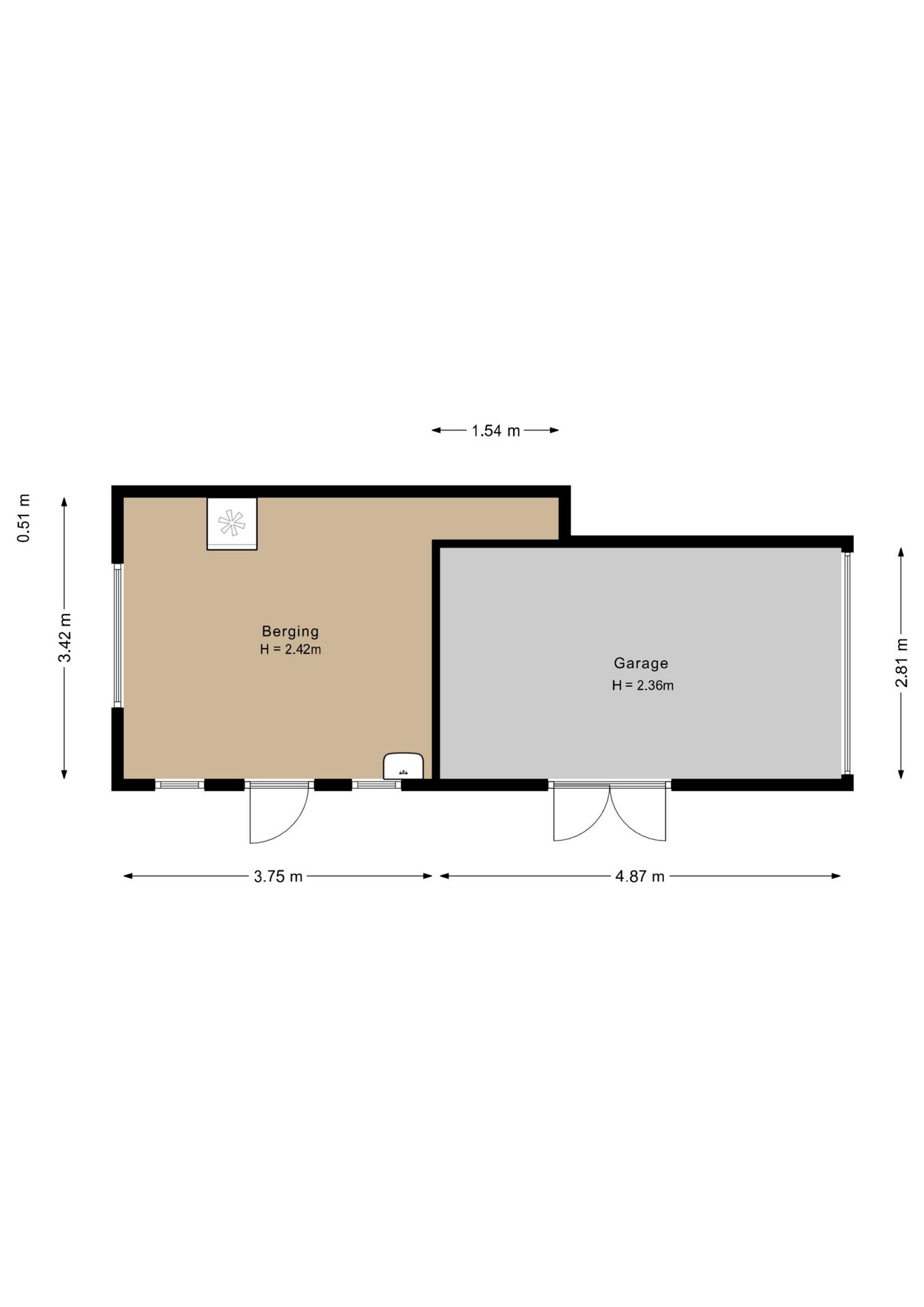 Foto 44 van Jachtlaan 227-2