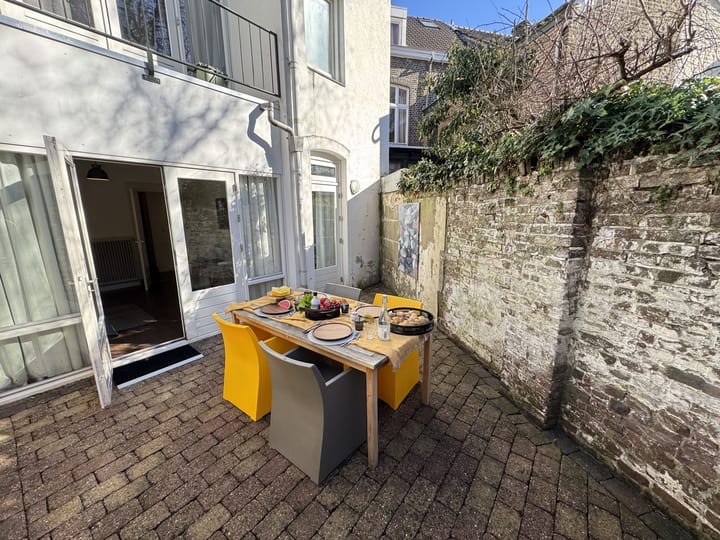 Foto 4 van Koningin Emmaplein 14-A