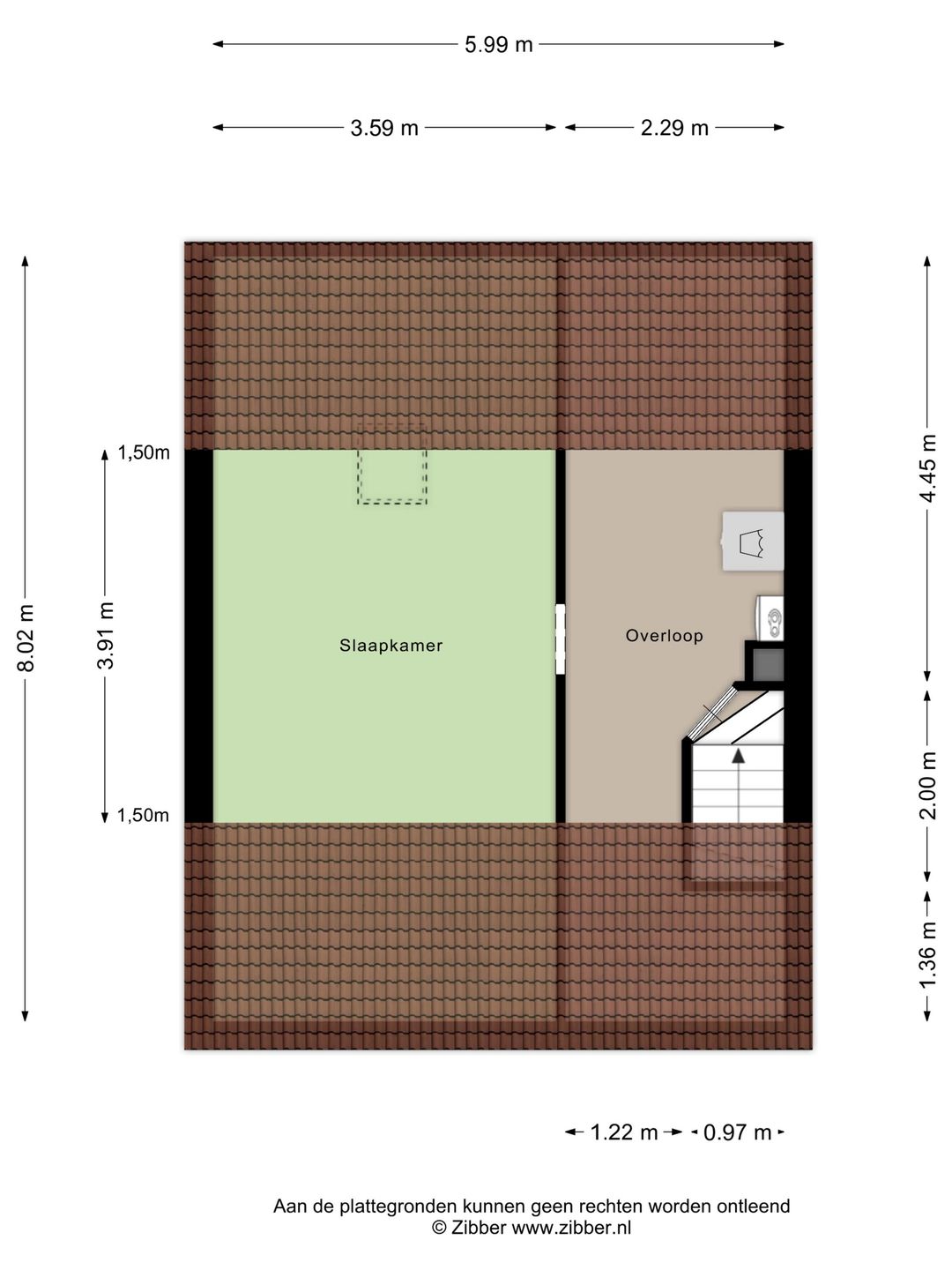 Foto 38 van Etudestraat 56
