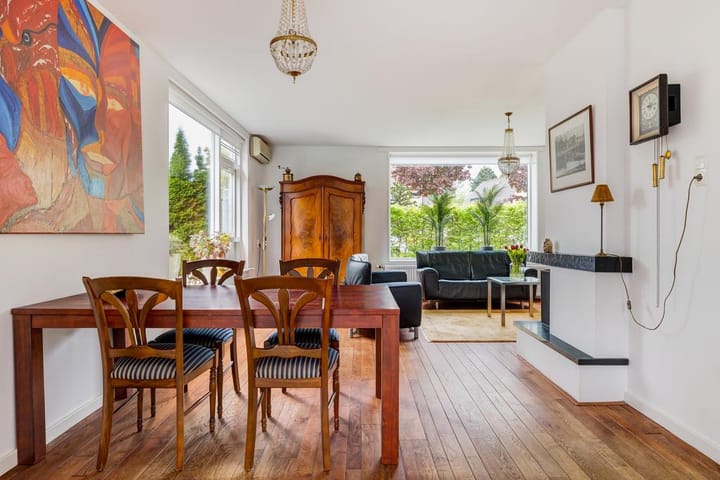 Vrijstaande woning te koop: Vondellaan 22, Soest