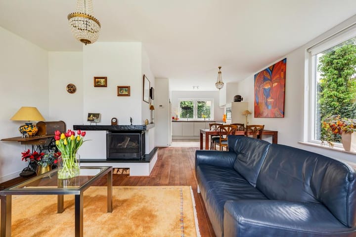 Vrijstaande woning te koop: Vondellaan 22, Soest
